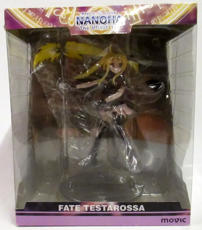 Figure - Mahou Shoujo Lyrical Nanoha / Fate Testarossa