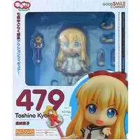 Nendoroid - Yuru Yuri / Toshinou Kyouko
