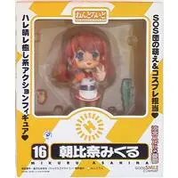 Nendoroid - The Melancholy of Haruhi Suzumiya / Asahina Mikuru