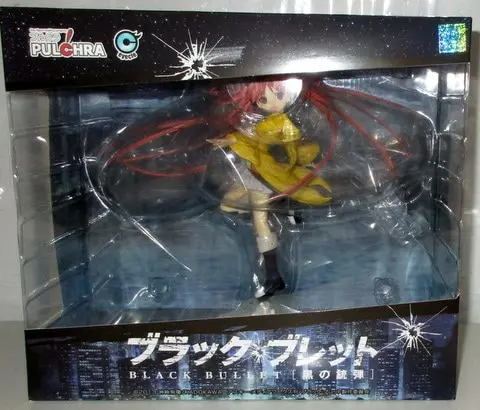 Figure - Black Bullet