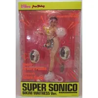 Figure - Super Sonico / Sonico