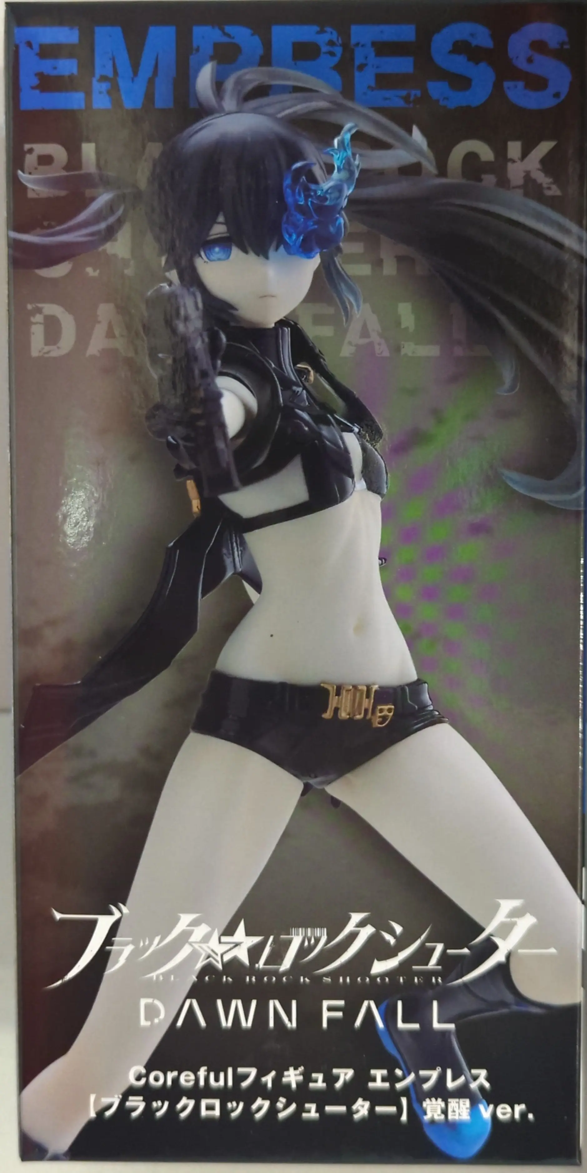 Prize Figure - Figure - Black Rock Shooter / Empress