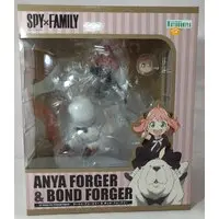 Figure - Spy x Family / Bond Forger & Anya Forger
