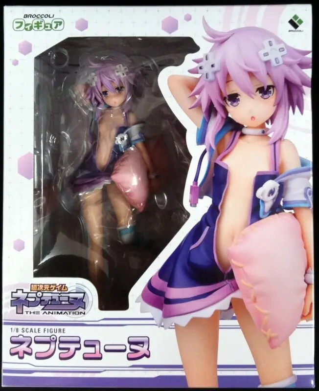 Figure - Choujigen Game Neptune (Hyperdimension Neptunia)