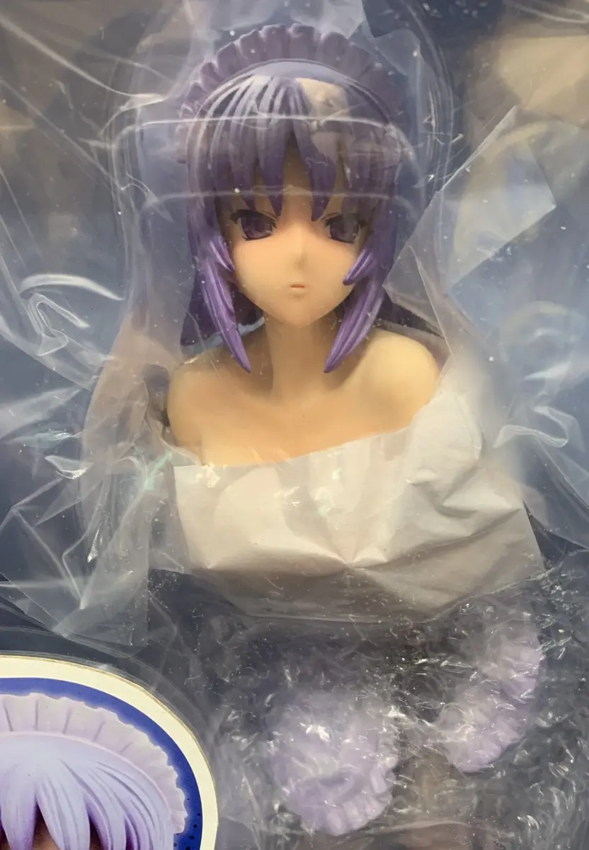 Figure - Maid Yome (Maid-Bride)