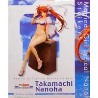 Figure - Mahou Shoujo Lyrical Nanoha / Takamachi Nanoha