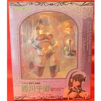 Figure - Nishikawa Chiharu - Naruko Hanaharu