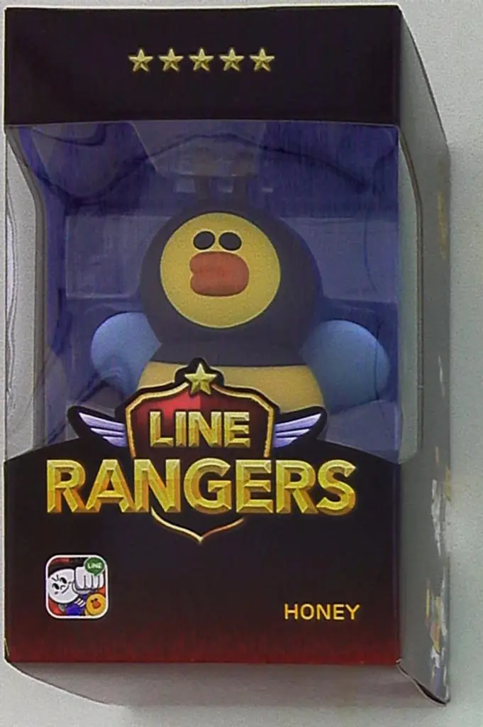 Prize Figure - Figure - LINE Rangers / Honey