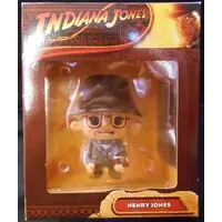Sofubi Figure - Indiana Jones