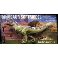 Figure - Dinosaur Soft Model / Tarbosaurus