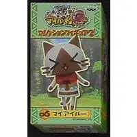 Figure - Monster Hunter Series / Felyne (Airou)