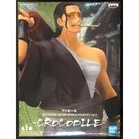 Figure - One Piece / Crocodile