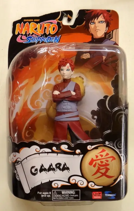 Figure - NARUTO / Gaara