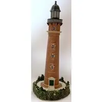 Figure - Historic American Lighthouse / Ponce de Leon