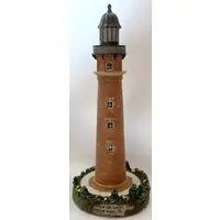 Figure - Historic American Lighthouse / Ponce de Leon