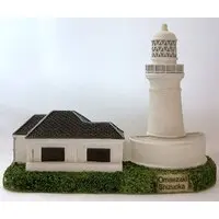 Figure - Historic American Lighthouse / Omaezaki Lighthouse