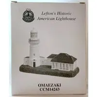 Figure - Historic American Lighthouse / Omaezaki Lighthouse