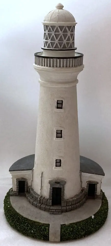 Figure - Historic American Lighthouse / Inubosaki Lighthouse