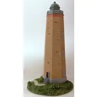 Figure - Historic American Lighthouse / Old Cape Henry