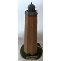 Figure - Historic American Lighthouse / Old Cape Henry