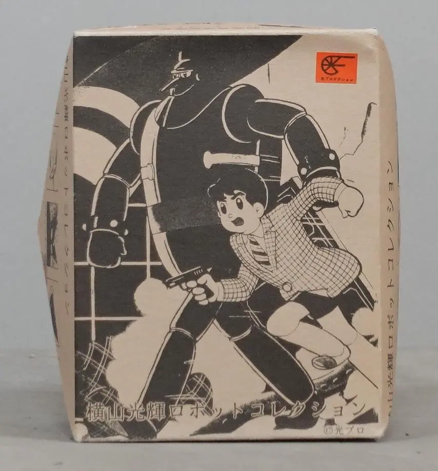 Figure - Tetsujin 28-gou