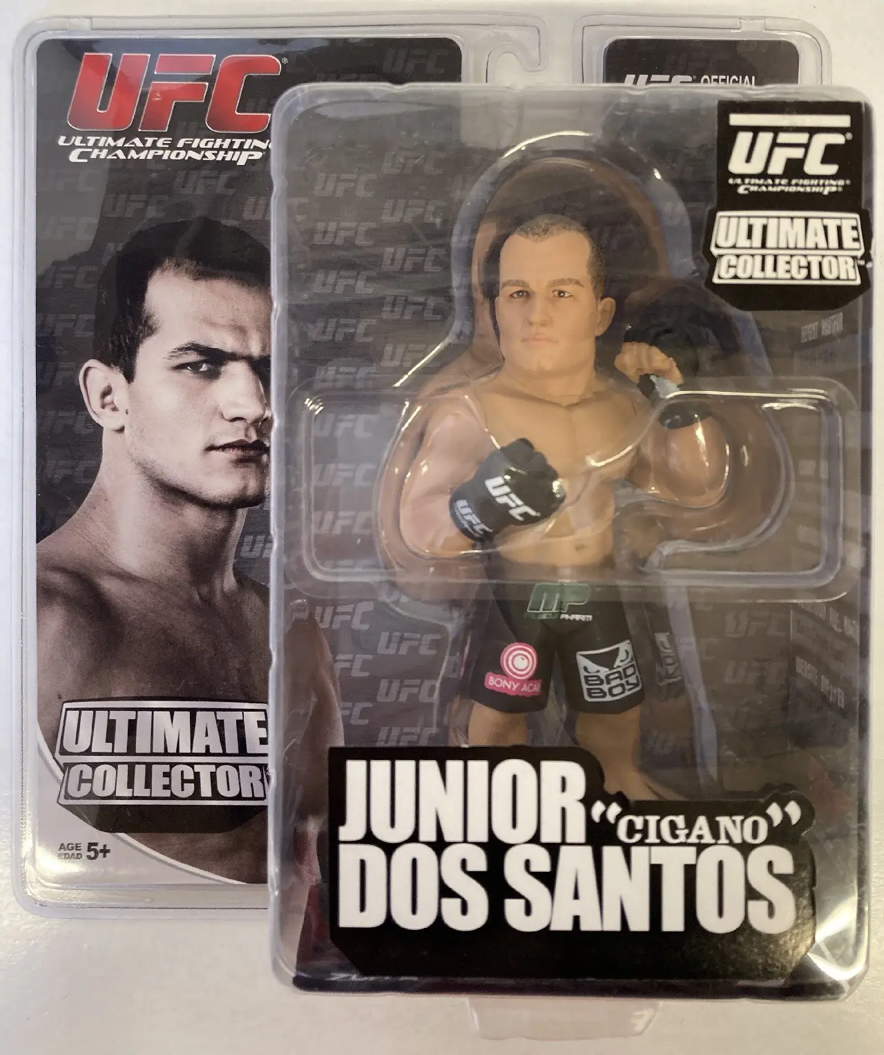 Figure - Ultimate Collector / Junior dos Santos Cigano