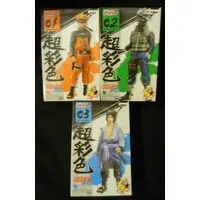 Prize Figure - Figure - NARUTO / Uzumaki Naruto & Uchiha Sasuke