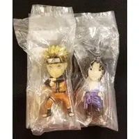 Ichiban Kuji - World Collectable Figure - NARUTO / Uchiha Sasuke