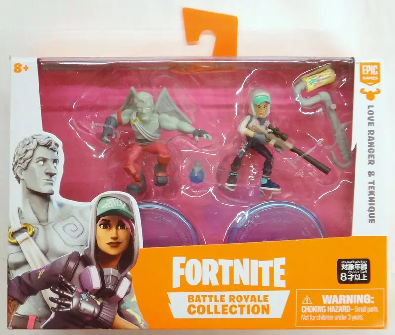 Figure - Fortnite