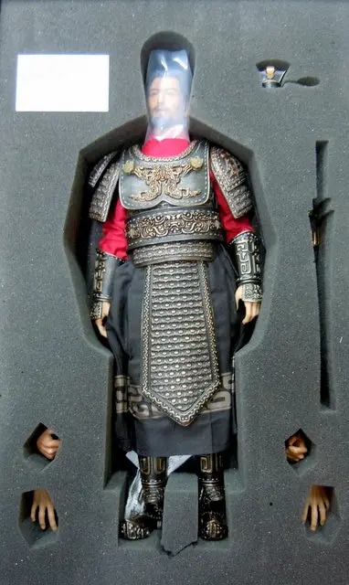 Figure - The Great Qin Empire / King Zhaoxiang of Qin