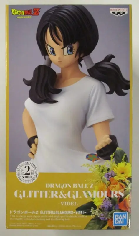 Glitter and Glamours - Dragon Ball / Videl