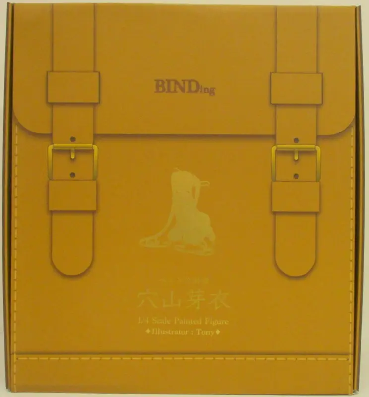 BINDing - Petto no M-Jou / Anayama Mei