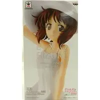 Prize Figure - Figure - Girls und Panzer / Nishizumi Miho