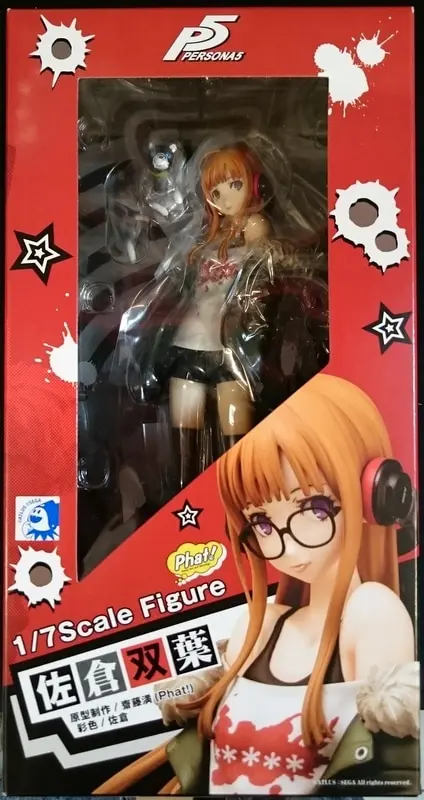 Figure - Persona 5 / Sakura Futaba