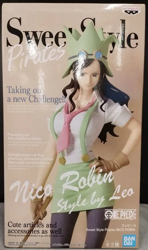Figure - Prize Figure - One Piece / Nico Robin
