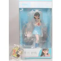 Figure - The iDOLM@STER Cinderella Girls / Kobayakawa Sae