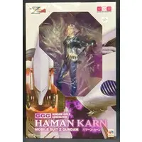 Figure - With Bonus - Mobile Suit Zeta Gundam / Haman Karn