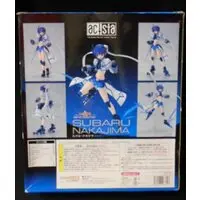 Figure - Mahou Shoujo Lyrical Nanoha / Subaru Nakajima