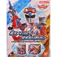 Figure - Super Sentai series