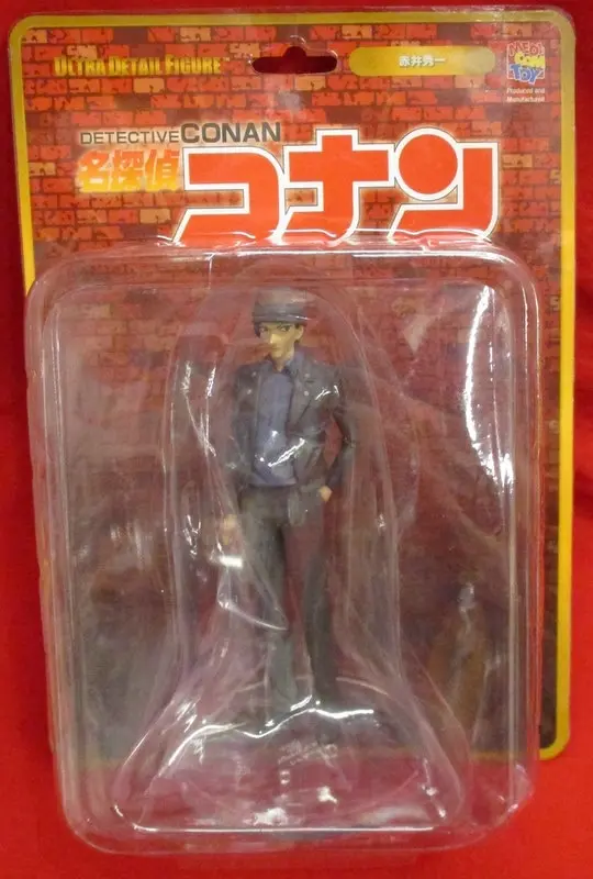 Figure - Detective Conan (Case Closed) / Akai Shuuichi