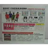 Figure - Best Crusaders