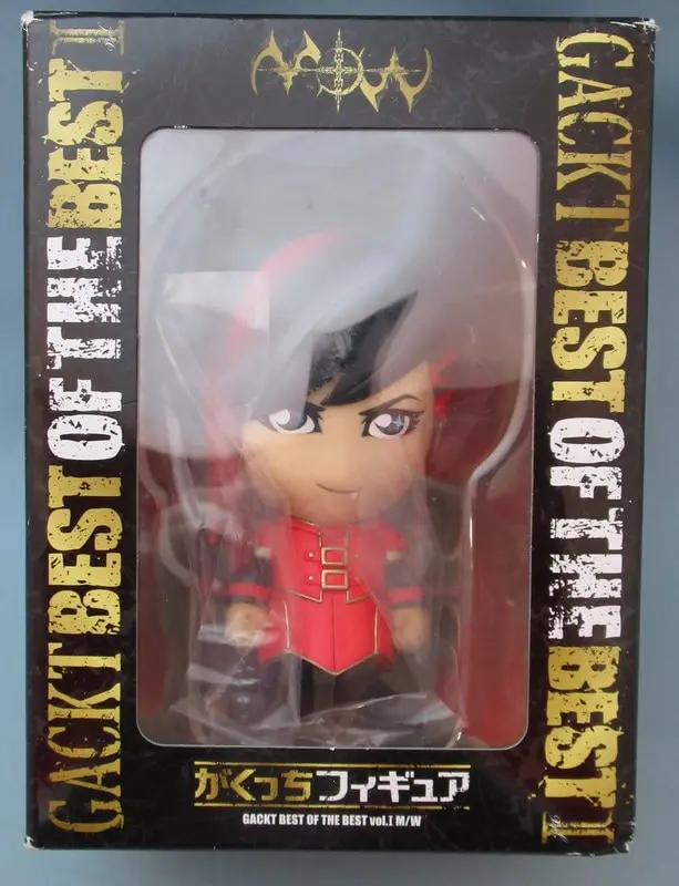 Figure - Gakucchi (Gackt)