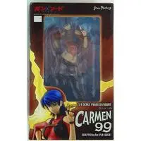 Figure - Gun x Sword / Carmen 99