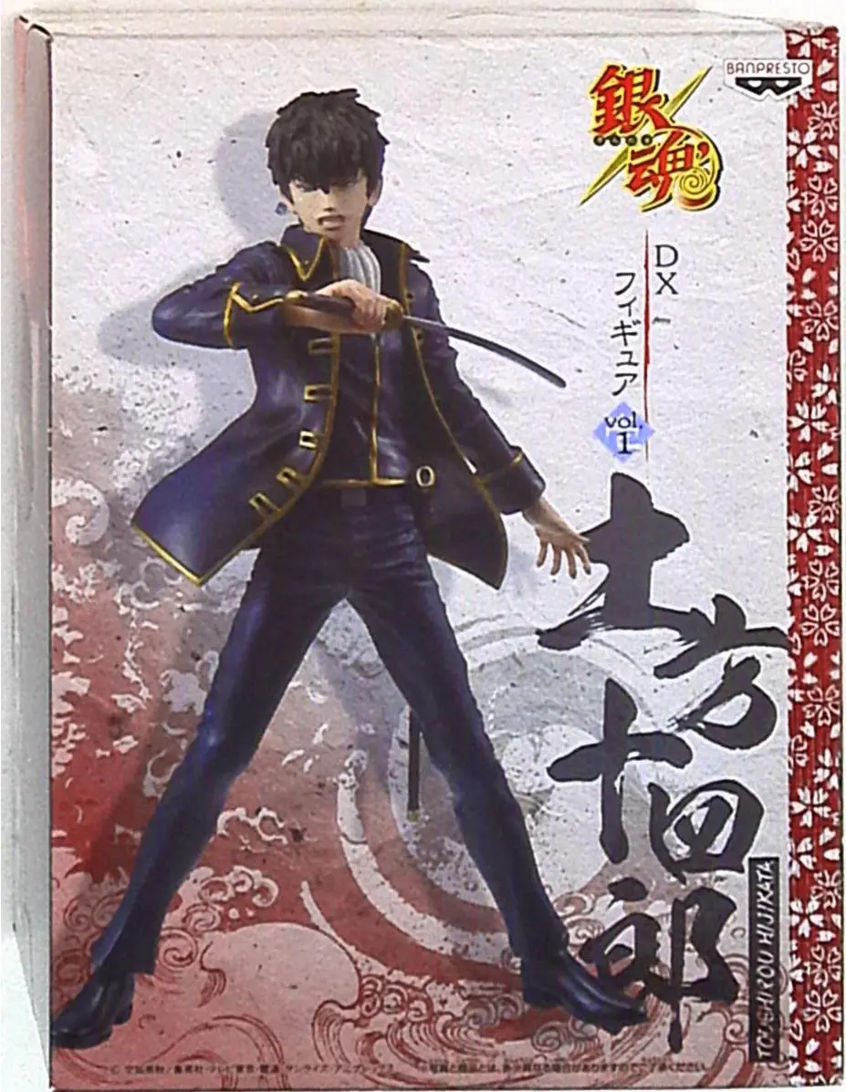 Figure - Gintama / Hijikata Toushirou