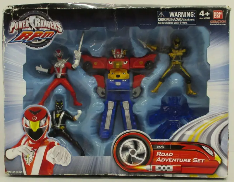Figure - Power Rangers