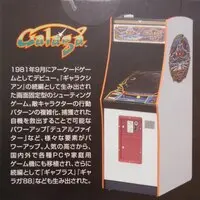 Arcade Game Machine Collection Galaga Galaga