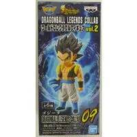 World Collectable Figure - Dragon Ball / Gogeta