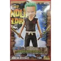 Figure - Prize Figure - One Piece / Roronoa Zoro