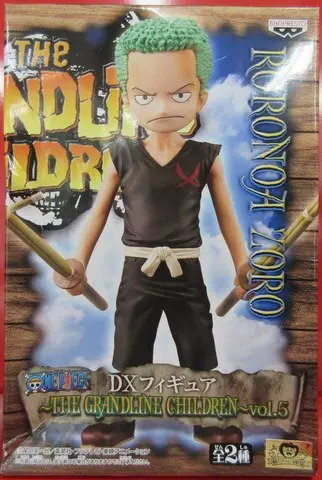 Figure - Prize Figure - One Piece / Roronoa Zoro