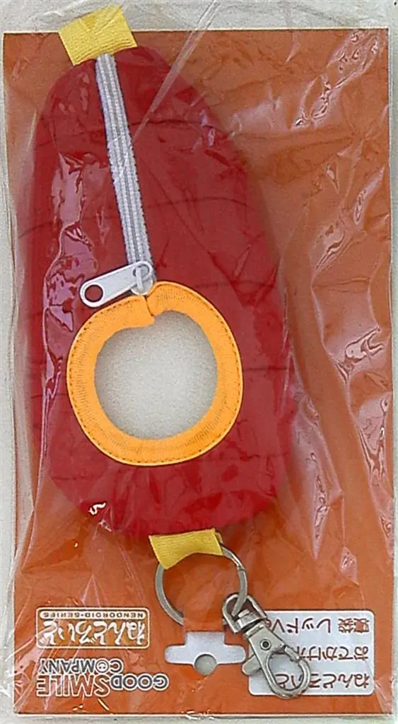 Odekake Pouch/Nendoroid Sleeping Bag Red ver